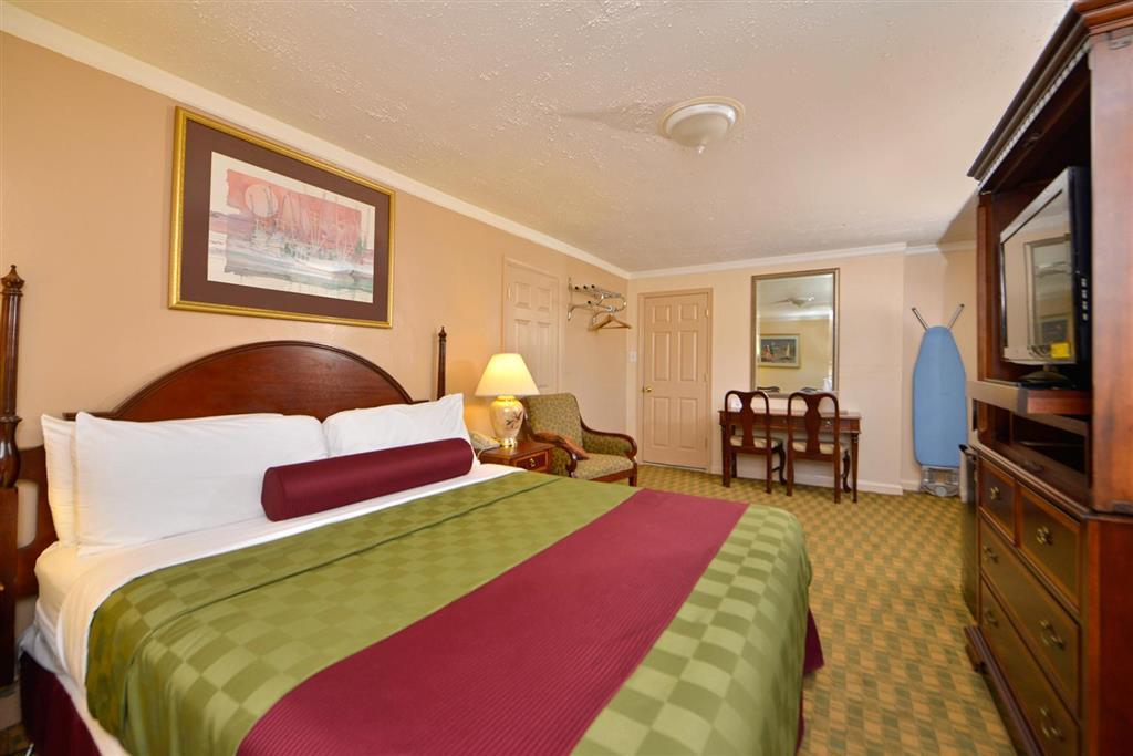 Americas Best Value Inn Chincoteague Cameră foto
